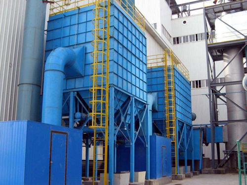 單機脈沖除塵器設(shè)備